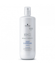Шампунь для глибокого очищення-Schwarzkopf НД Bonacure Scalp Therapy Deep Cleansing Shampoo 1000ml